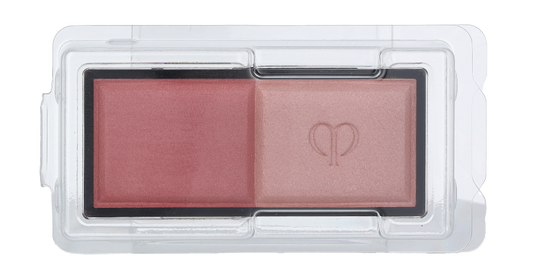 Cle De Peau Cheek Color Powder Blush Duo - Refill 6 gr