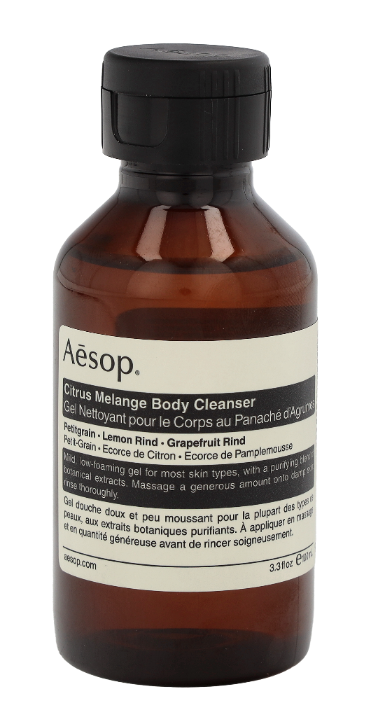 Aesop Citrus Melange Body Cleanser 100 ml