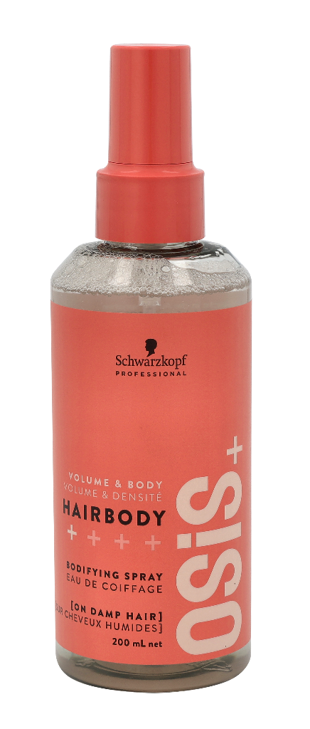 Osis Hairbody Prep Spray 200 ml