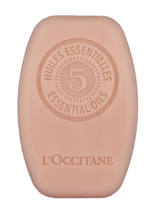 L'Occitane 5 Ess. Oils Intensive Repair Solid Shampoo 60 gr