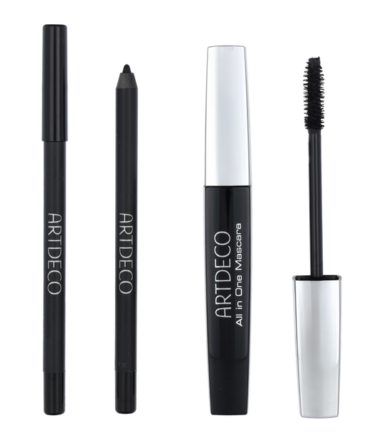 Artdeco All In One Mascara & WP Soft Eye Liner Set 11.2 ml