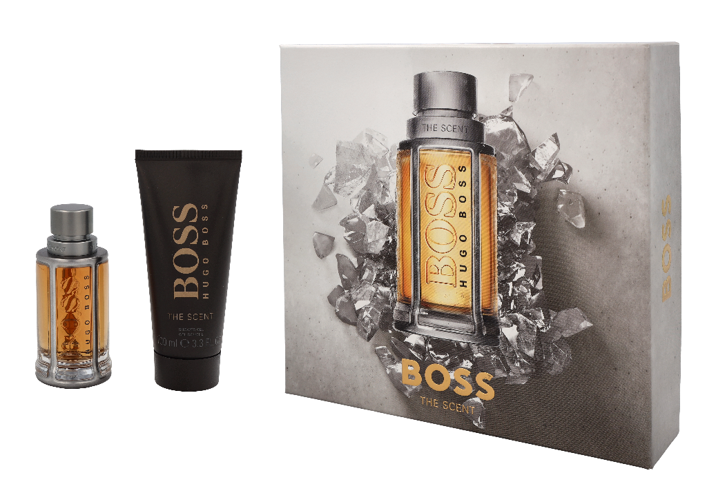 Hugo Boss The Scent Giftset 150 ml