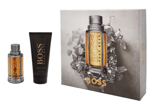 Hugo Boss The Scent Giftset 150 ml