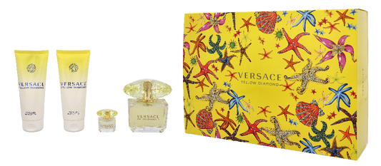 Versace Yellow Diamond Giftset 295 ml