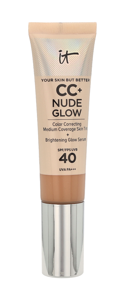 IT Cosmetics CC+ Nude Glow Correct. Illum. Foundation SPF40 32 ml
