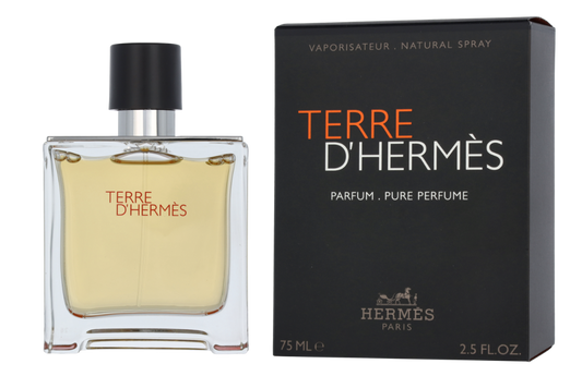 Hermes Terre D'Hermes Parfum Spray 75 ml