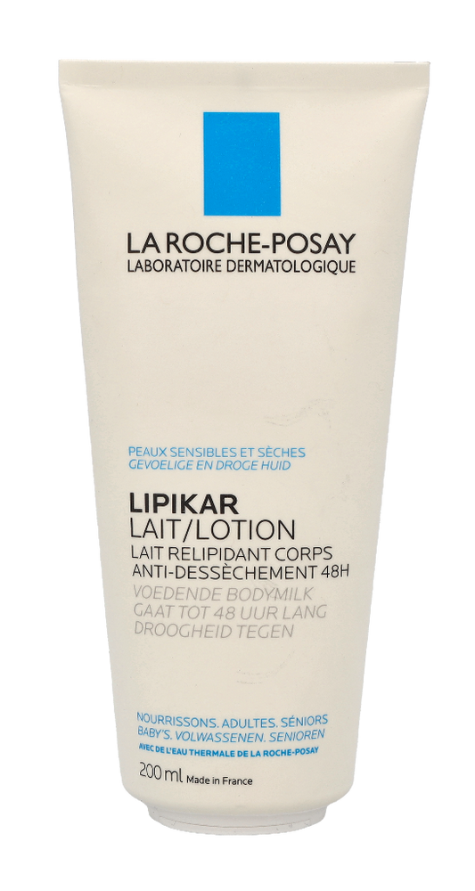 La Roche Lipikar Innovation 48HR Replenishing Body Milk 200 ml