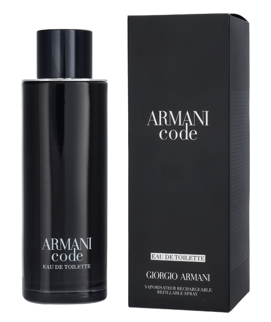 Armani Code Pour Homme Edt Spray 200 ml