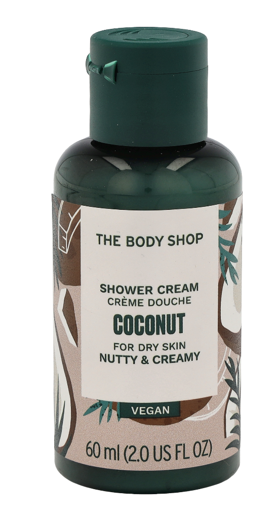 The Body Shop Shower Cream 60 ml