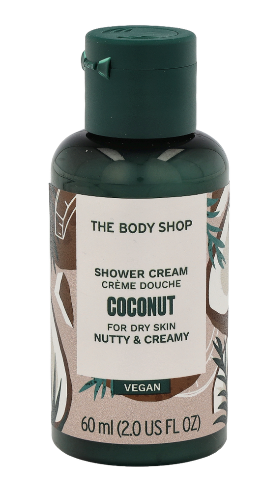 The Body Shop Shower Cream 60 ml