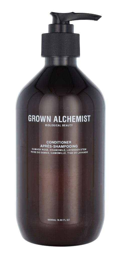 Grown Alchemist Conditioner Damask Rose,Black Pepper,Sage 500 ml