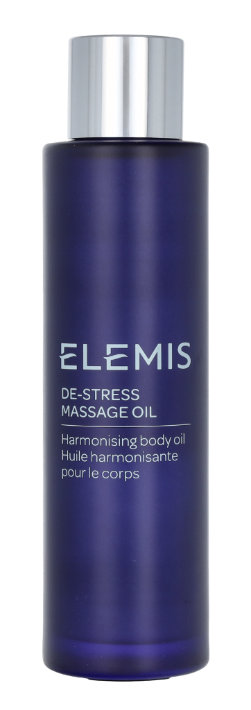 Elemis De-Stress Massage Oil 100 ml