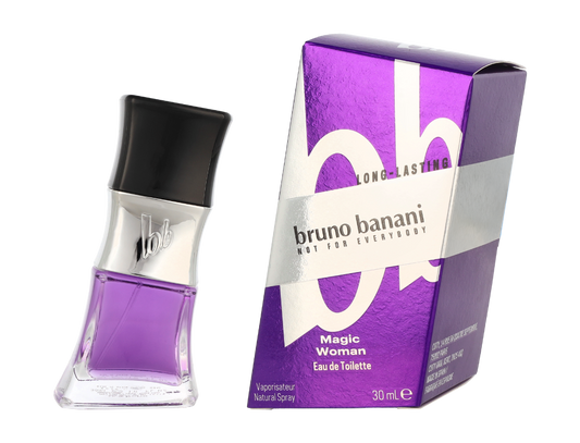 Bruno Banani Magic Woman Edt Spray 30 ml