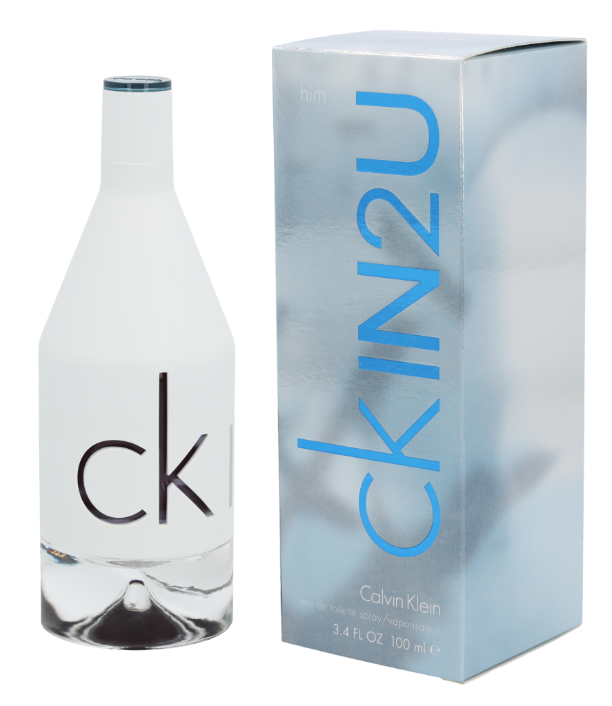 Calvin Klein Ck In2U Him Edt Spray 100 ml