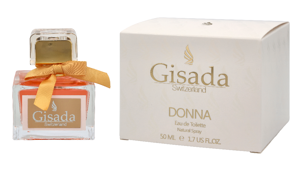 Gisada Donna Woman Edt Spray 50 ml