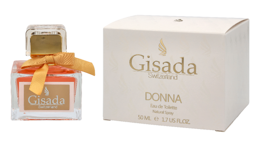 Gisada Donna Woman Edt Spray 50 ml