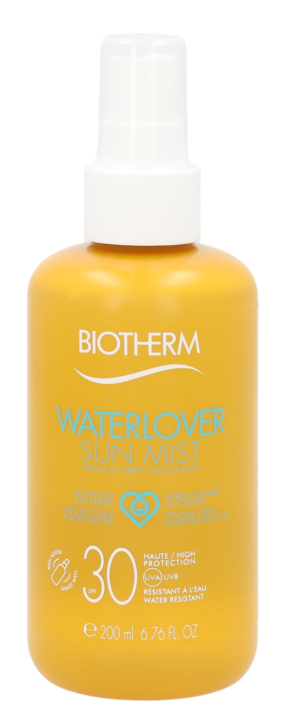 Biotherm Waterlover Sun Mist SPF30 200 ml