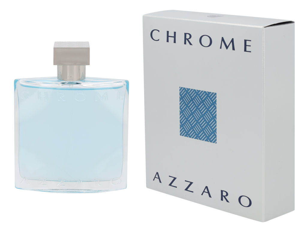 Azzaro Chrome Edt Spray 100 ml