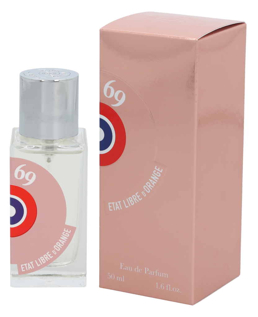 Etat Libre D'Orange Archives 69 Edp Spray 50 ml