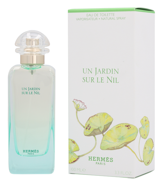 Hermes Un Jardin Sur Le Nil Edt Spray 100 ml