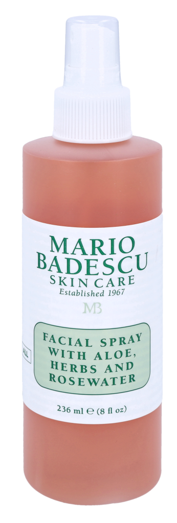 Mario Badescu Facial Spray With Aloe 236 ml