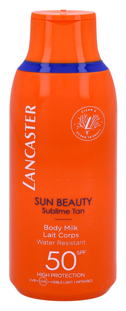 Lancaster Sun Beauty Comfort Milk SPF50 175 ml