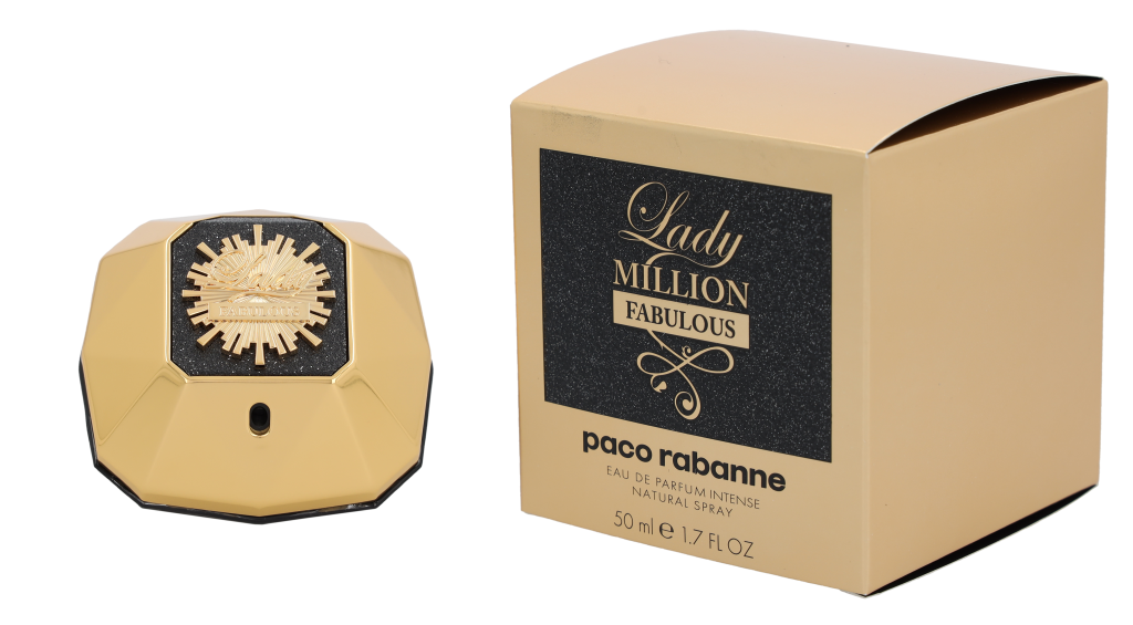 Paco Rabanne Lady Million Fabulous Intense Edp Spray 50 ml