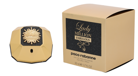 Paco Rabanne Lady Million Fabulous Intense Edp Spray 50 ml