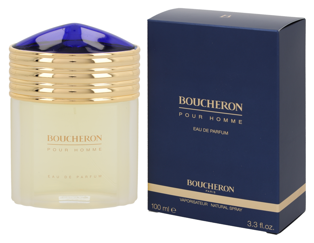 Boucheron Pour Homme Edp Spray 100 ml