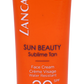 Lancaster Sun Beauty Velvet Touch Cream SPF30 50 ml