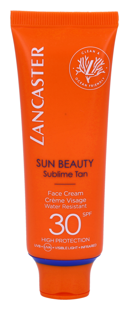 Lancaster Sun Beauty Velvet Touch Cream SPF30 50 ml