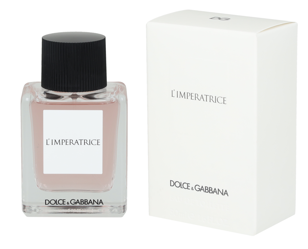 D&G L'Imperatrice Pour Femme Edt Spray 50 ml