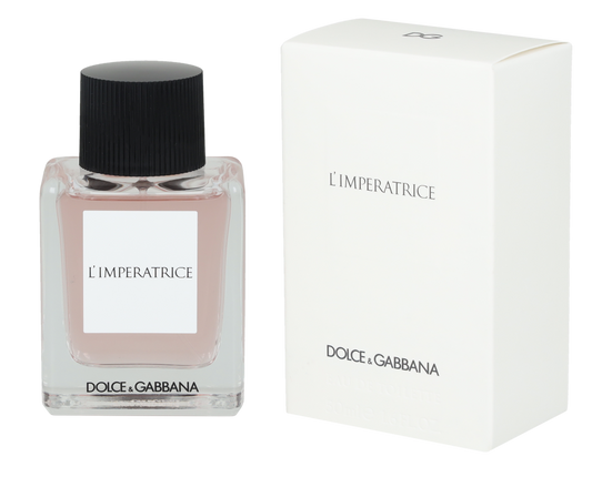 D&G L'Imperatrice Pour Femme Edt Spray 50 ml