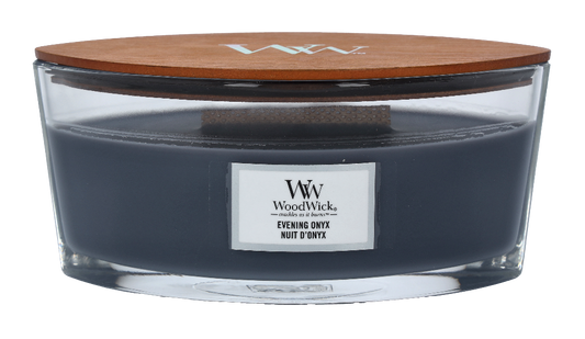 Woodwick Evening Onyx Candle 454 gr