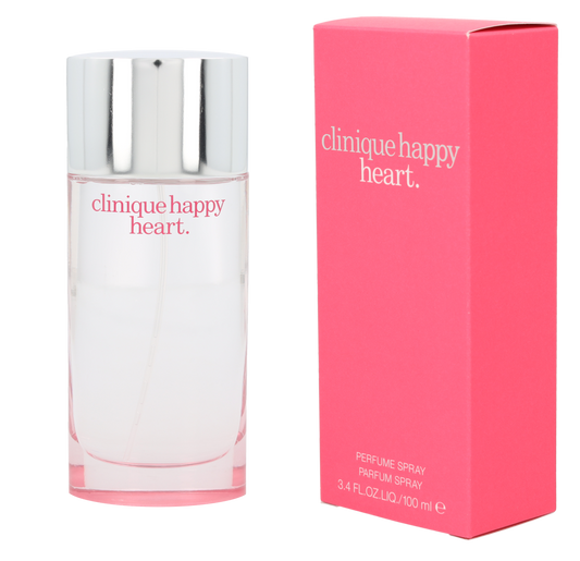 Clinique Happy Heart Edp Spray 100 ml