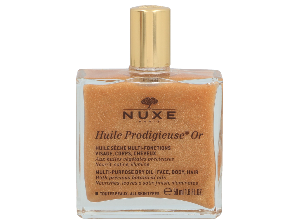 Nuxe Huile Prodigieuse Or 50 ml