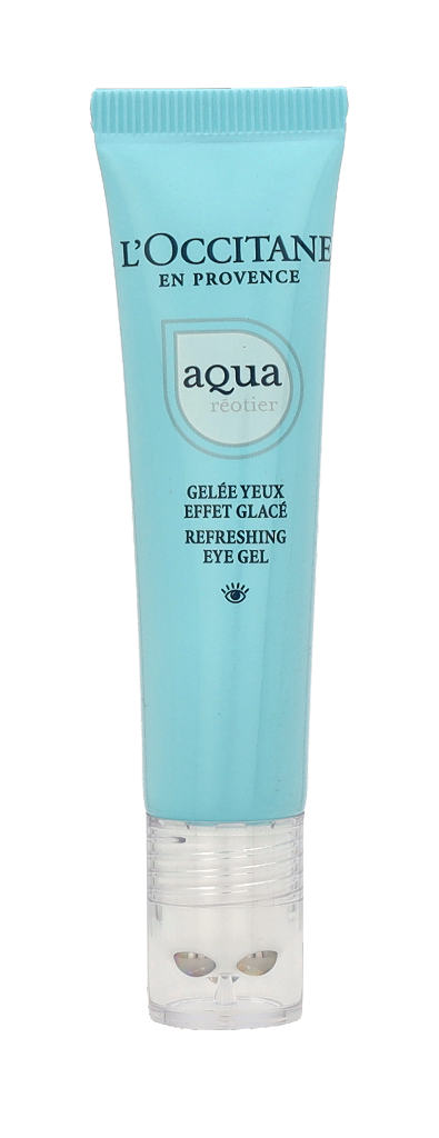 L'Occitane Aqua Refreshing Eye Gel 15 ml