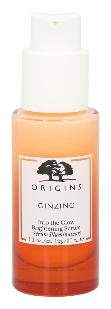 Origins Ginzing Into The Glow Brightening Serum 30 ml