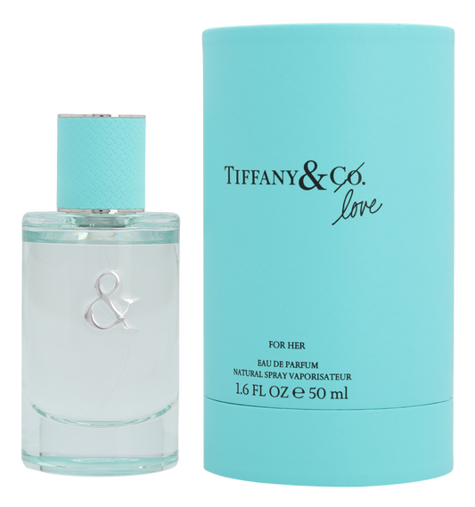 Tiffany & Co Love Her Edp Spray 50 ml