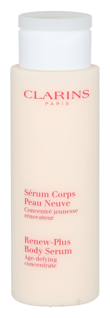 Clarins Renew-Plus Body Serum 200 ml