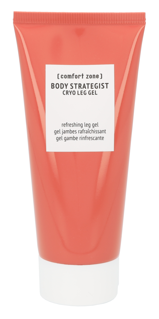 Comfort Zone Body Strategist Cryo Leg Gel 200 ml