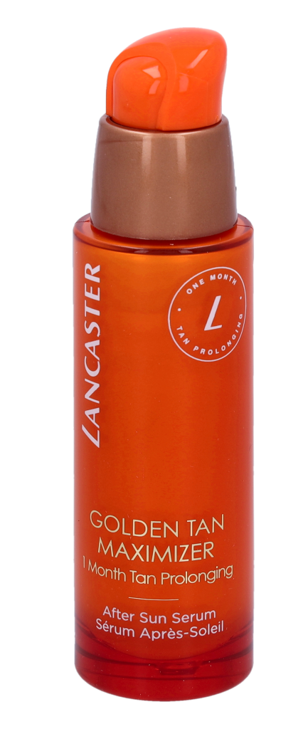 Lancaster Golden Tan Maximizer After Sun Serum 30 ml