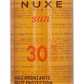 Nuxe Sun Tanning Oil High Protection SPF 30 150 ml