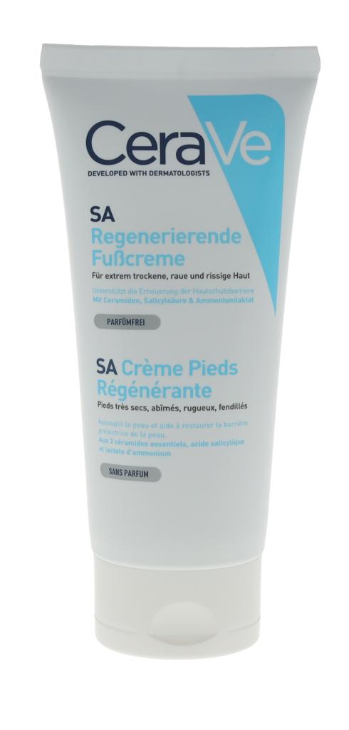 CeraVe SA Renewing Foot Cream 88 ml