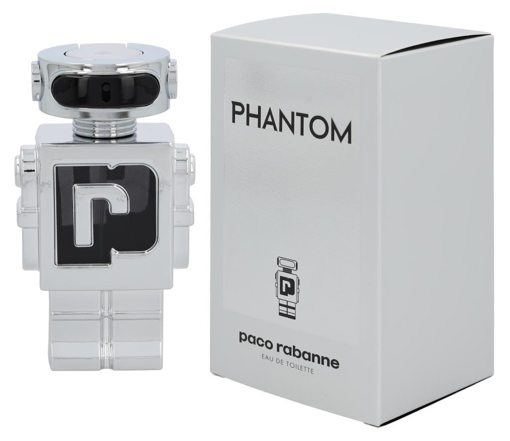 Paco Rabanne Phantom Edt Spray 100 ml