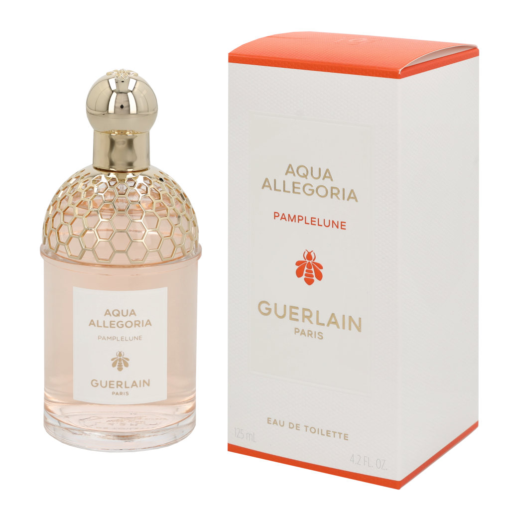 Guerlain Aqua Allegoria Pamplelune Edt Spray 125 ml