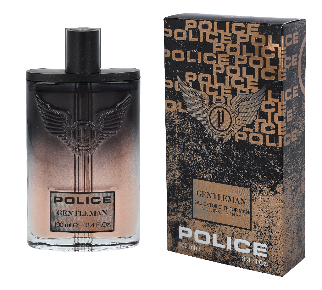 Police To Be Gentleman Edt Spray 100 ml