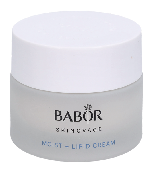 Babor Skinovage Moisturizing & Lipid Rich Cream 50 ml