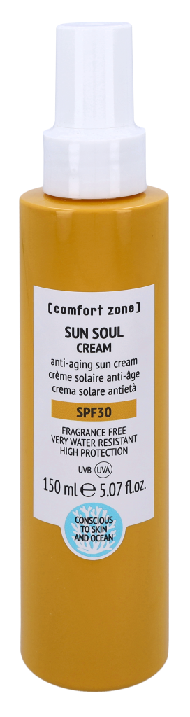 Comfort Zone Sun Soul Cream SPF30 150 ml