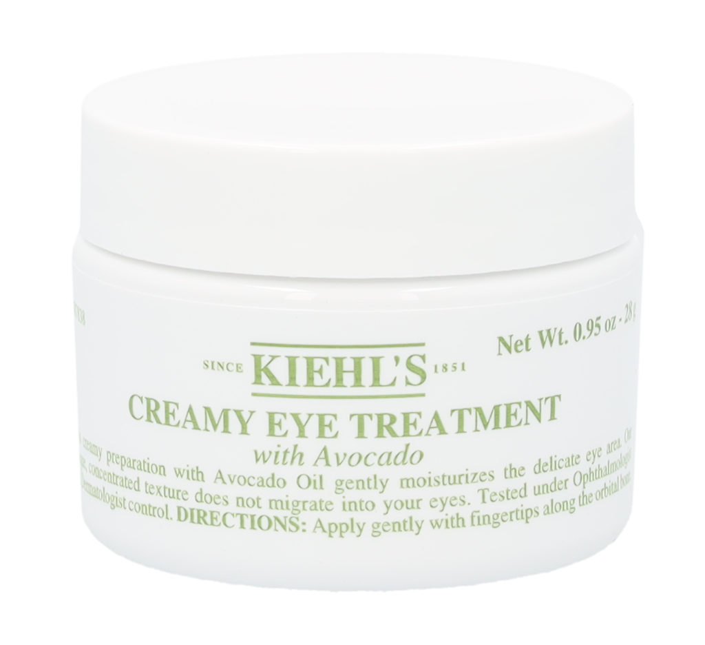 Kiehl's Creamy Eye Treatment With Avocado 28 ml